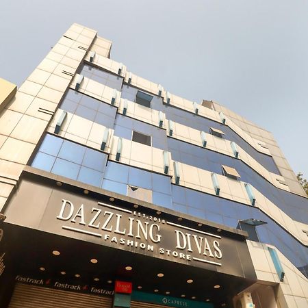 Super Collection O Dolphin Hotel Lucknow Exterior photo