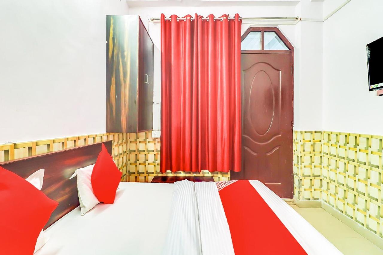 Super Collection O Dolphin Hotel Lucknow Exterior photo