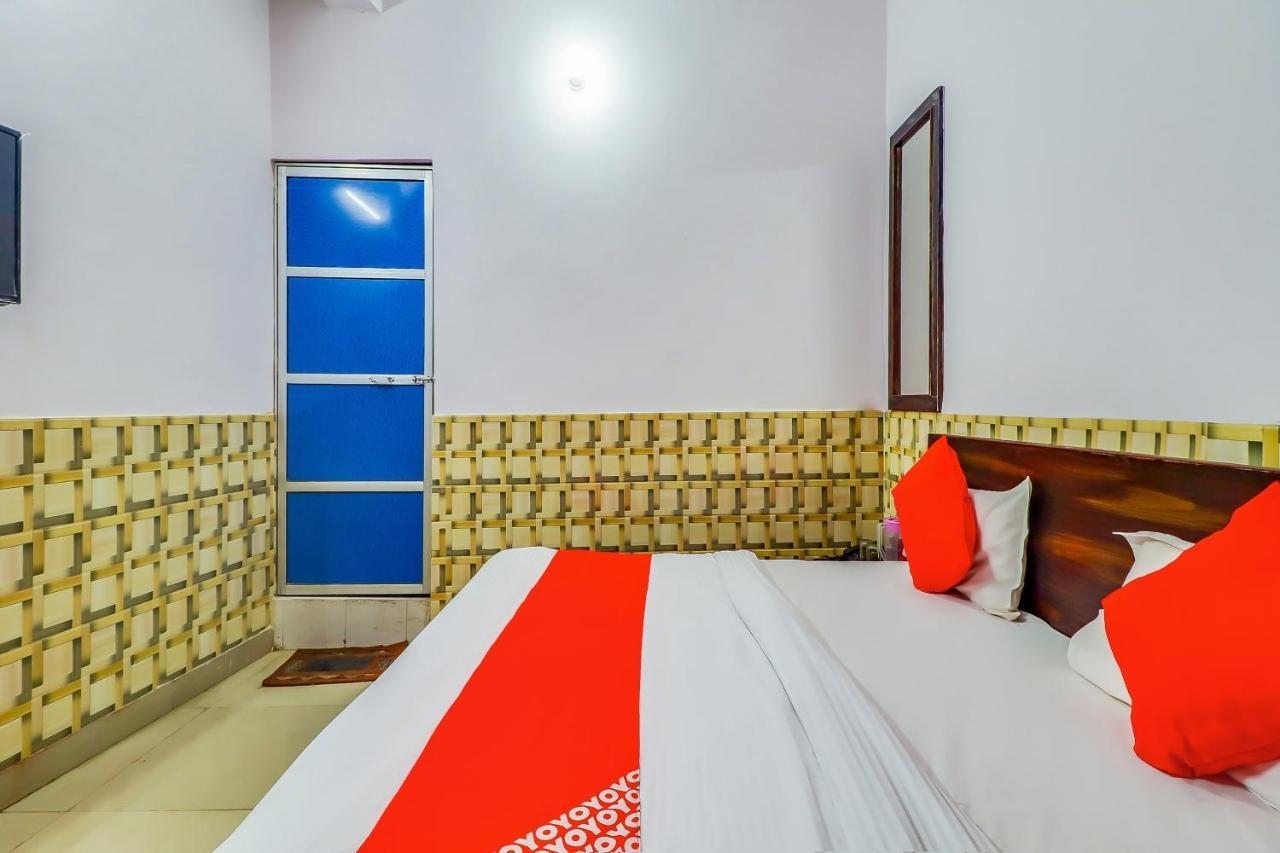 Super Collection O Dolphin Hotel Lucknow Exterior photo