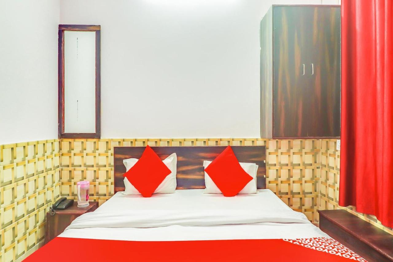 Super Collection O Dolphin Hotel Lucknow Exterior photo