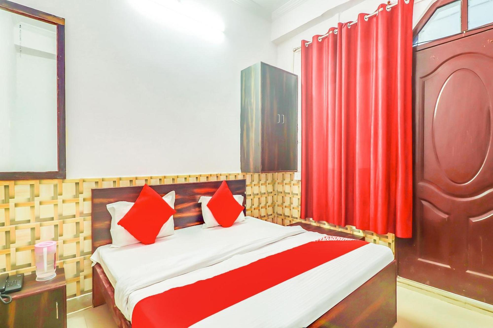 Super Collection O Dolphin Hotel Lucknow Exterior photo