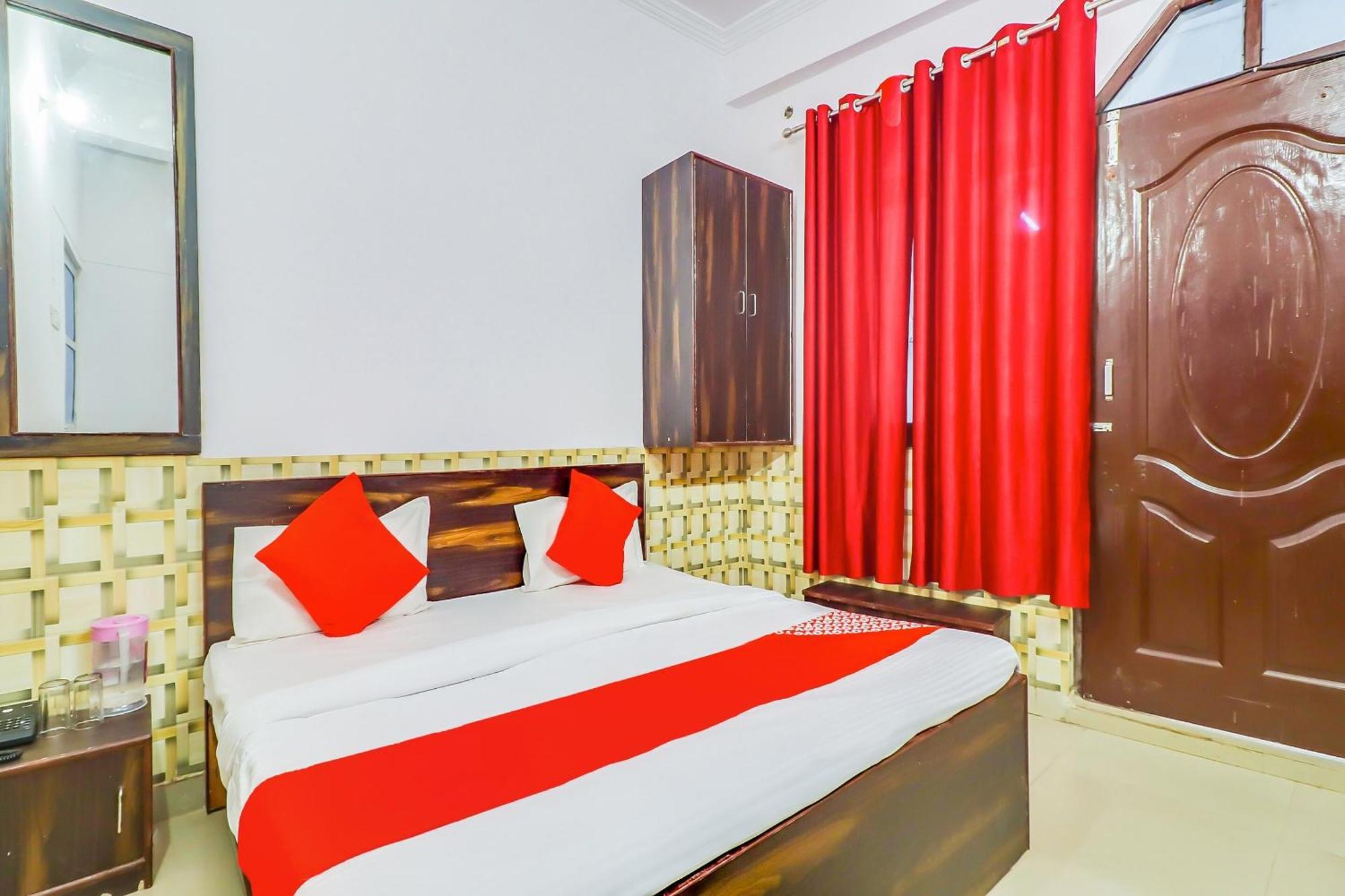 Super Collection O Dolphin Hotel Lucknow Exterior photo